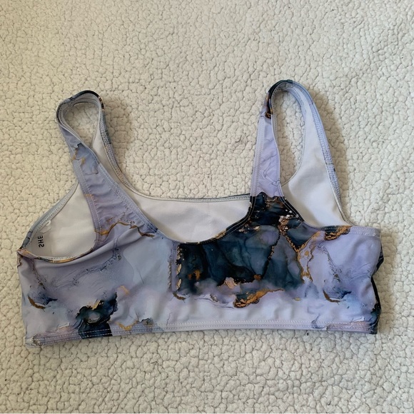 SHEIN Swim Top - Picture 4 of 5